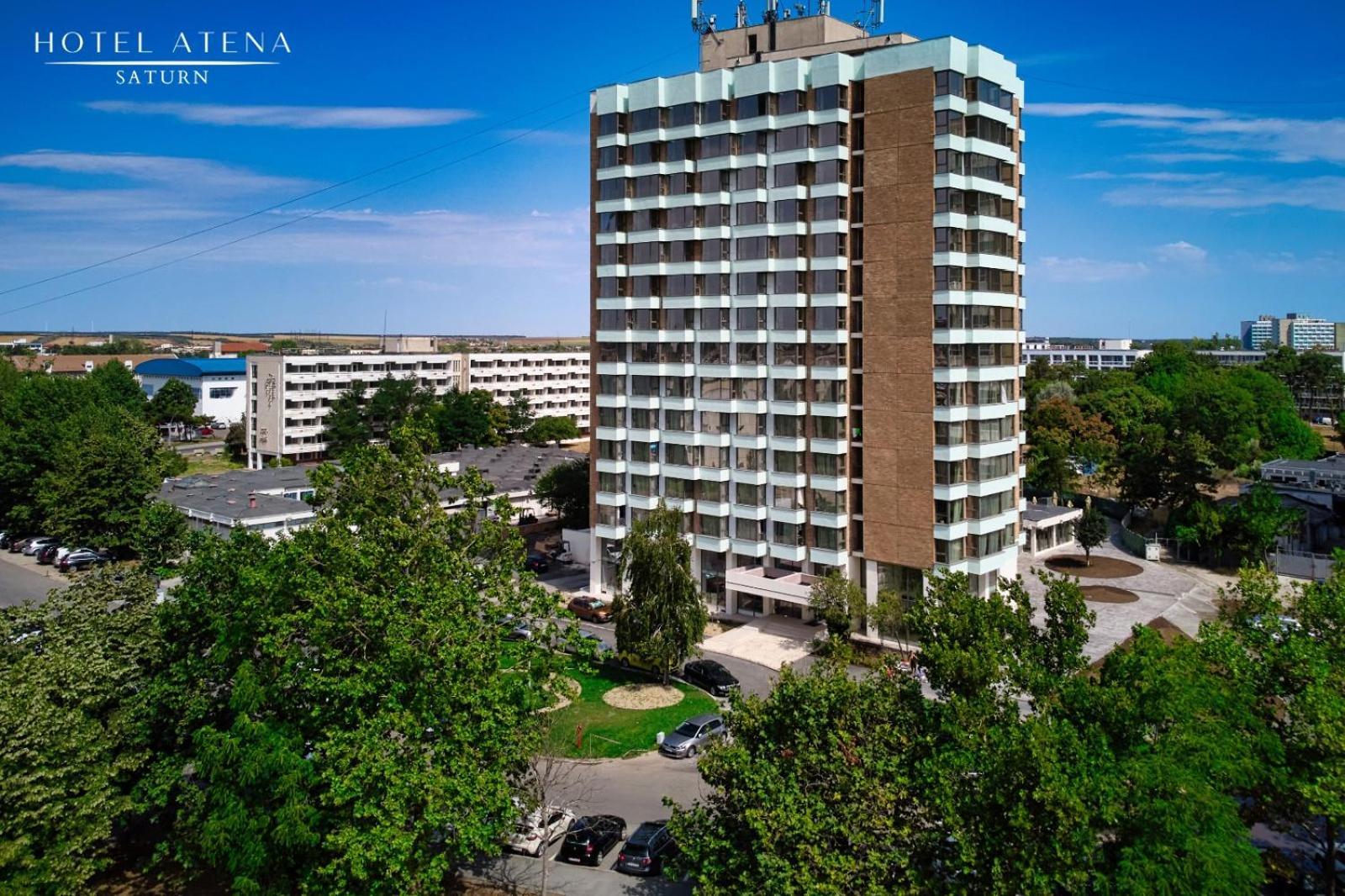 Hotel Atena*** Saturn Exterior foto