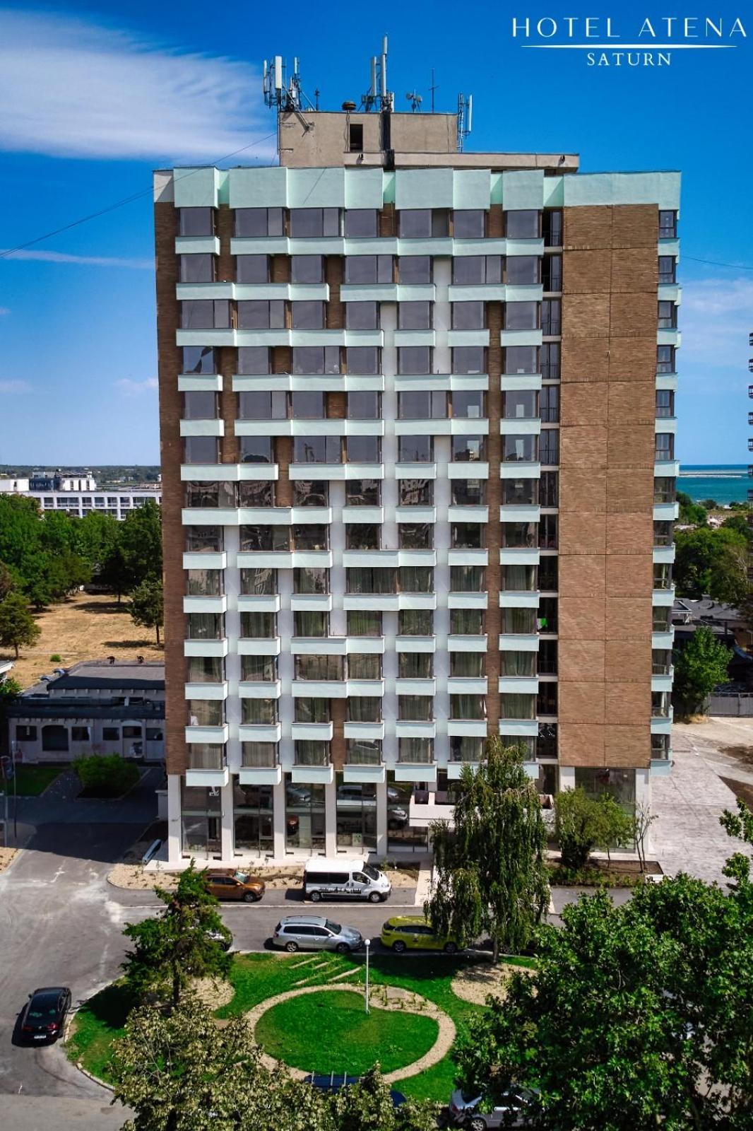 Hotel Atena*** Saturn Exterior foto