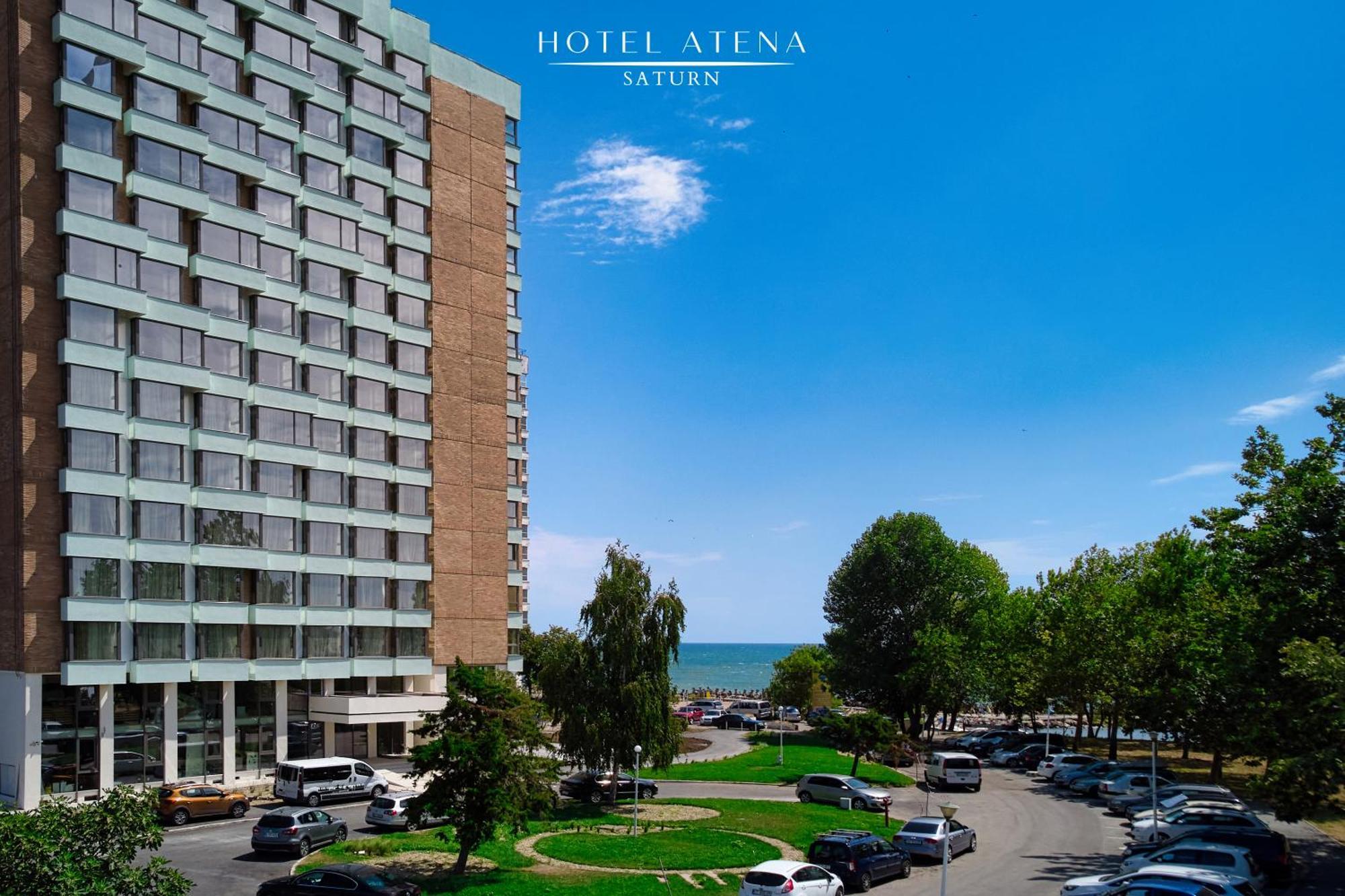 Hotel Atena*** Saturn Exterior foto