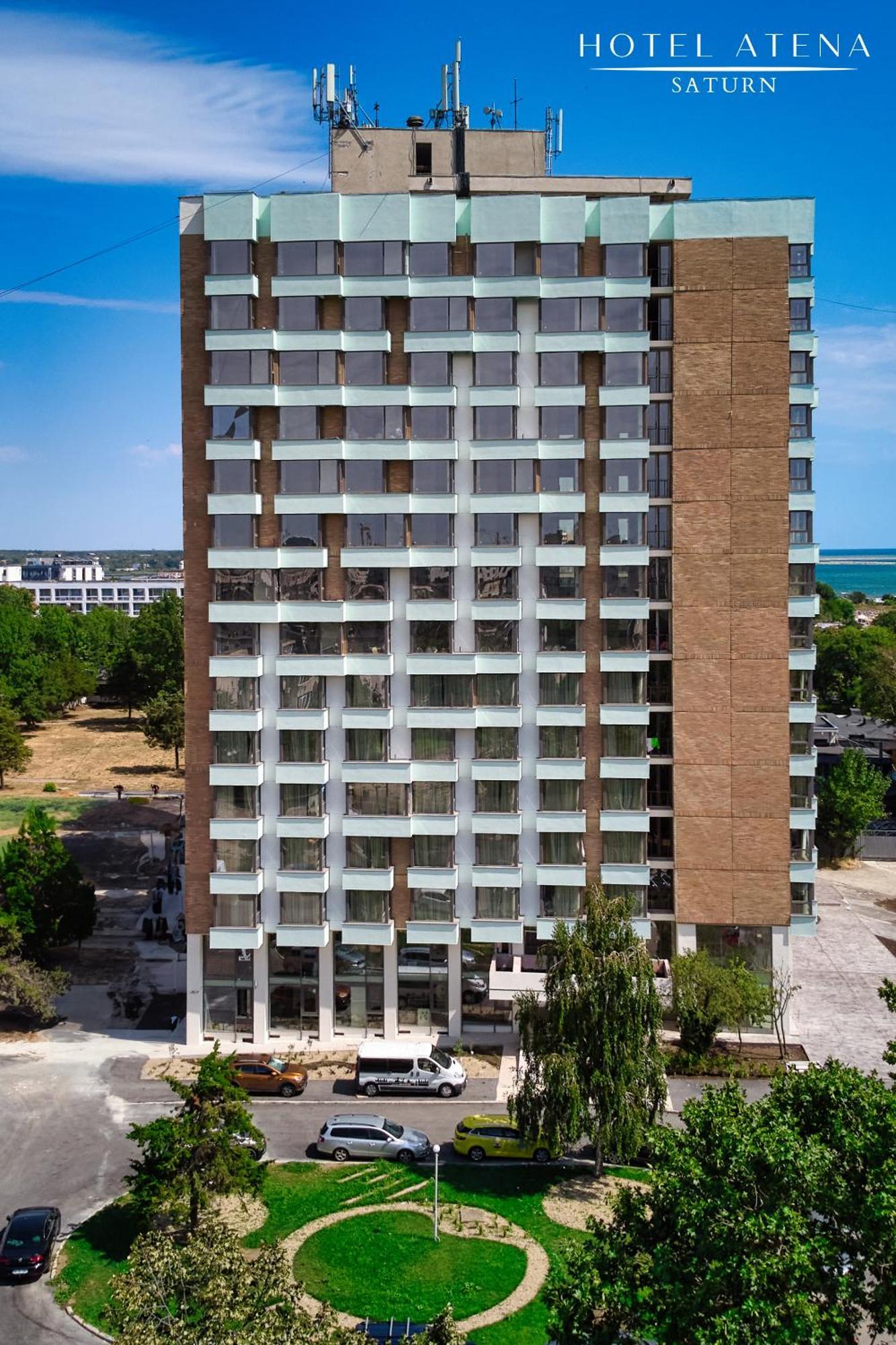 Hotel Atena*** Saturn Exterior foto
